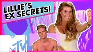 EX ON THE BEACH SEASON 5 | LILLIE'S SEXY SECRETS | MTV