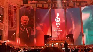 Hollywood in Vienna 2022 Alan Menken speech