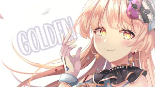 Nightcore - Harry Styles - Golden (Lyrics)