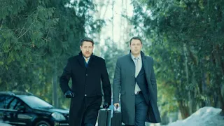 Министерство (2021) – трейлер 🎦 анонс сериала