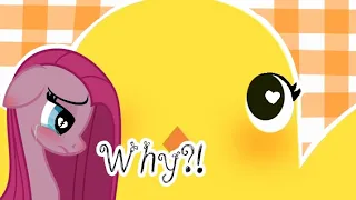 Pinkie Pie plays "can your pet?" | Gameplay