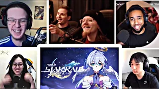 Concert Animated Commercial - Before the Show Starts Honkai Star Rail Reaction Mashup