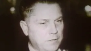 New tip in Jimmy Hoffa's disappearance leads FBI to search site in New Jersey