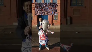 ABDUL Rangers Going MENTAL