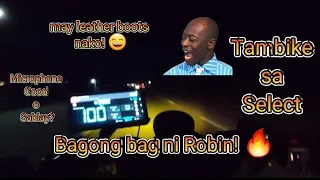 Vlog #2 Bagong bag ni Robin / Bagong Mic / Bagong Boots / Tambike