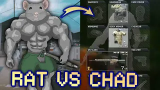 TT vs 700k gear — RATS vs CHADS in Tarkov #10