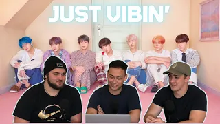 BTS (방탄소년단) - '작은 것들을 위한 시 (Boy With Luv) (feat. Halsey)' | Music Video Reaction