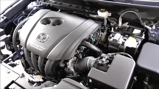 Jaki silnik wybrałem i dlaczego?  Mazda CX-3