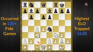 Dirty Chess Tricks 62 (Double Monticelli Tricks)