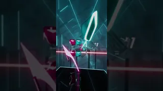 The difference between a bad map and a tech map [Beat Saber]