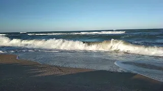 Азовское море, Арабатская стрелка Sea of Azov, Arabat arrow