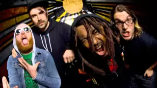 Skindred - Roots Rock Riot(reggae metal)