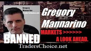 MARKETS A LOOK AHEAD: Yet Another "Crisis?" Really? Mannarino