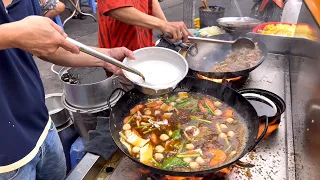 Collection of the BEST Chefs Cooking on Vietnamese Streets - Vietnamese Street Food