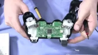 Control Loco de PS3, ¿Cómo Repararlo?