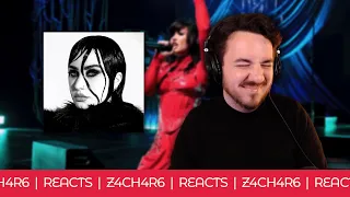 THIS IS SICK, DEMI 🩸🎸🖤 | REVAMPED REACTION | Z4CH4R6 REACTS