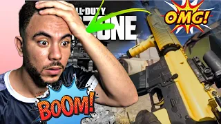 *NEW* WARZONE BEST HIGHLIGHTS! - Epic & Funny Moments #643, REACTION [part1]