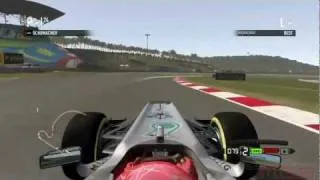 F1 2011 - Геймплей