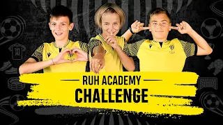 Жданов VS Коваль VS Кочура / Ruh Academy Challenge