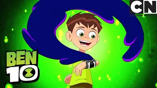 Omnitrix Brillando | Omni Truco 4 | Ben 10 en Español Latino | Cartoon Network