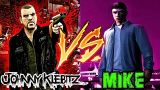 Johnny Klebitz Vs Mike - ¿Quien Es El Mejor?