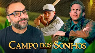 FIELD OF DREAMS (Campo dos Sonhos, 1989) - Crítica