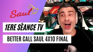 1ERE SÉANCE TV: BETTER CALL SAUL 4X10 FINAL