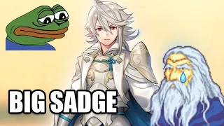 ☹️ This could have been Athos, Guys. Legendary Corrin M Trailer [Fire Emblem Heroes]