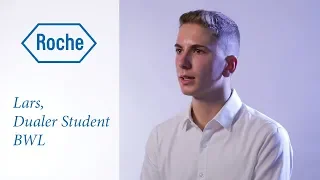 Roche Interview - Dualer Student BWL
