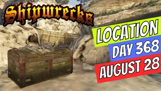 GTA Online Shipwreck Locations For August 28 | Shipwreck Daily Collectibles Guide GTA 5 Online