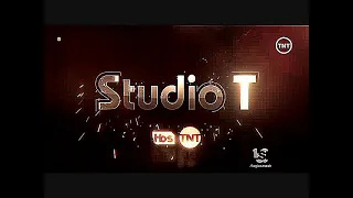 Logo FX: Studio T