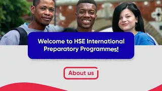 HSE University Preparatory Programmes