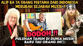 PROF GITAR JADI BODOH KARNA ALIP BA TA ‼️ PULUHAN TAHUN TERASA SIA-SIA ‼️