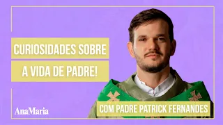 PADRE PODE BEBER? GANHA SALÁRIO? TEM FÉRIAS? CURIOSIDADES SOBRE A VIDA DE UM PADRE!