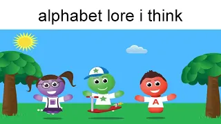 main - alphabet lore