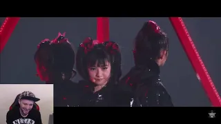 BABYMETAL - THE ONE (OFFICIAL) Reaction