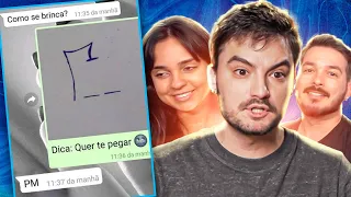 MELHORES CONVERSAS DA INTERNET - NOVO QUADRO