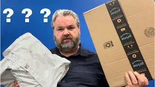 Music Teacher Unboxes Mystery Packages