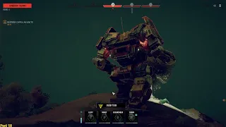 Clan Stoned Lion - Part 10 (BattleTech Extended, Hard Difficulty Ironman)