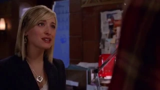 Smallville 5x16 - Hypnotized Clark attacks Lex / Chloe talks to Clark about Lana