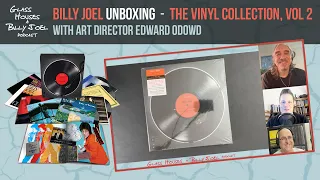 Billy Joel - The Vinyl Collection, Vol 2 - UNBOXING! (w/ Art Director Edward Odowd)