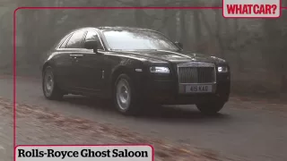 Rolls-Royce Ghost review - What Car?