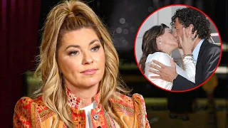 At 58, Shania Twain Confesses He Was the Love of Her Life