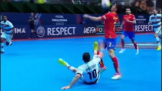 Spain vs Portugal - Finalissima 2022 Futsal Championship Final - Full match