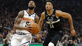 Denver Nuggets vs Milwaukee Bucks Full Game Highlights | January 31, 2019-20 NBA Season