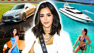 Assim é a vida luxuosa de Bruna Biancardi, a namorada de Neymar (casas, relacionamentos, fortuna...)