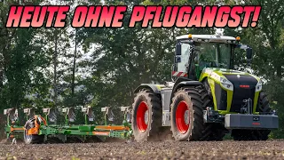 Ab auf den Pflug :D | Amazone Creator Days Part 2 | Farming Week