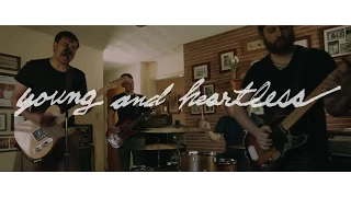 Young and Heartless - Weather Die (Official Music Video)