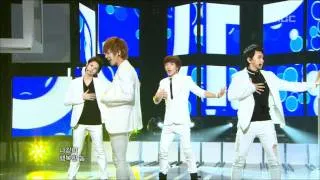 Super Junior - No Other, 슈퍼주니어 - 너 같은 사람 또 없어, Music Core 20100724