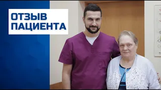 Отзыв пациента - удаление камня в почке 8 мм без разрезов